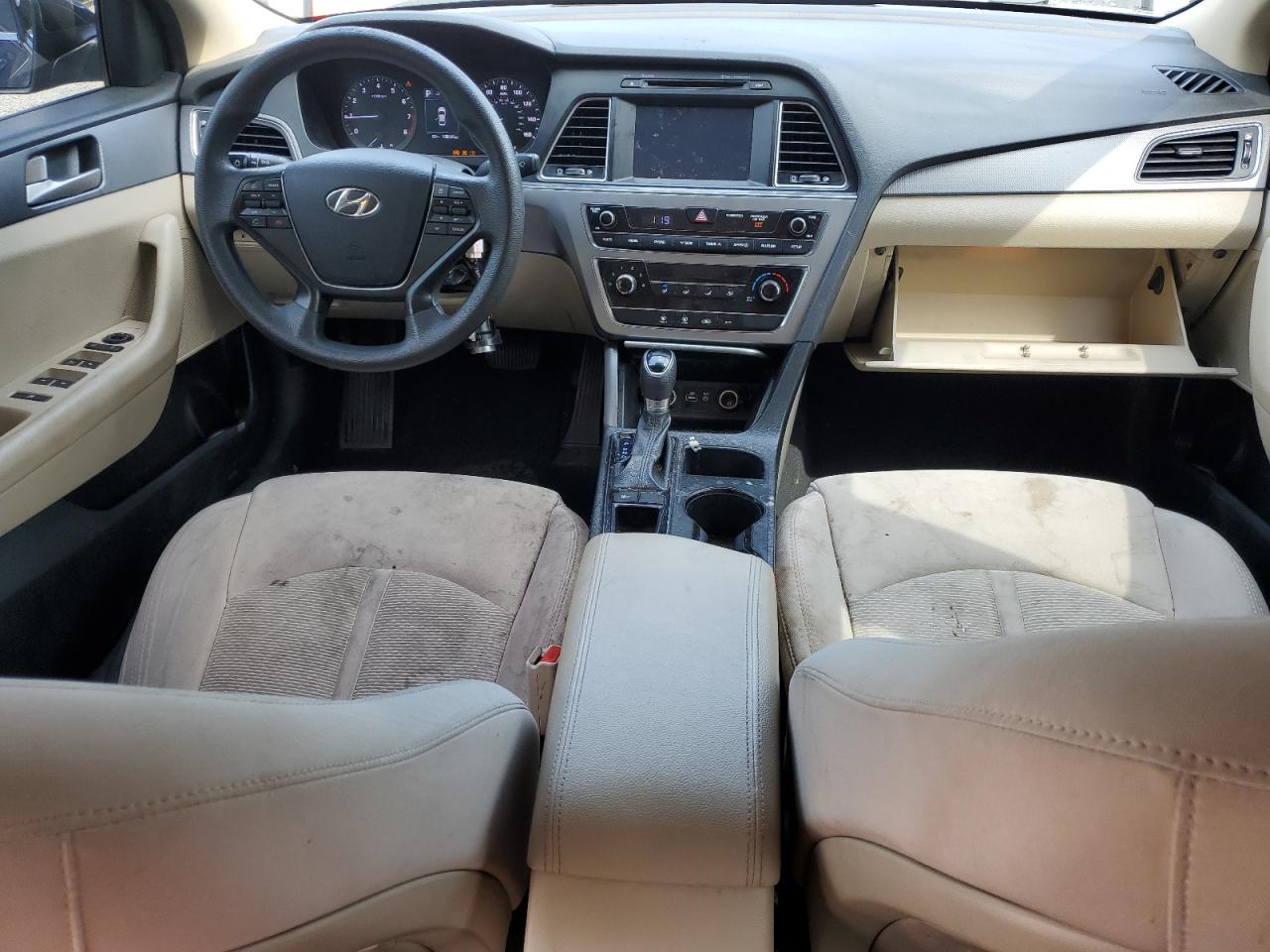 2017 Hyundai Sonata Se VIN: 5NPE24AF9HH523056 Lot: 70956255