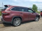 2015 TOYOTA HIGHLANDER HYBRID   for sale at Copart ON - LONDON