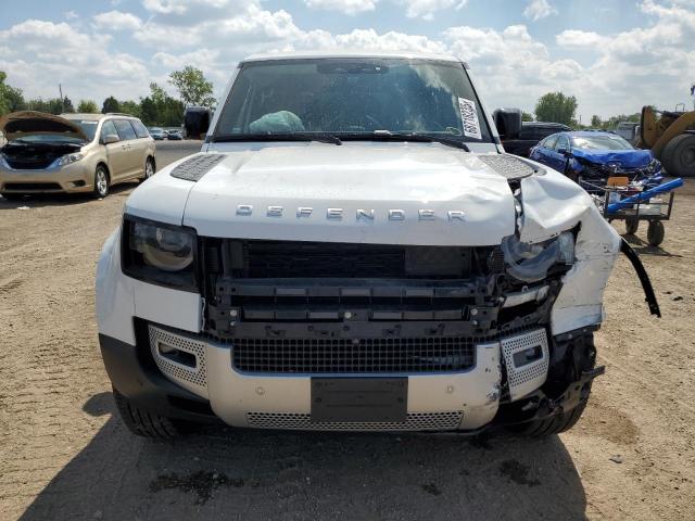  LAND ROVER DEFENDER 2025 Белы