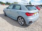 2023 AUDI A1 35 TFSI S LINE 5DR S TRONIC for sale at Copart WISBECH