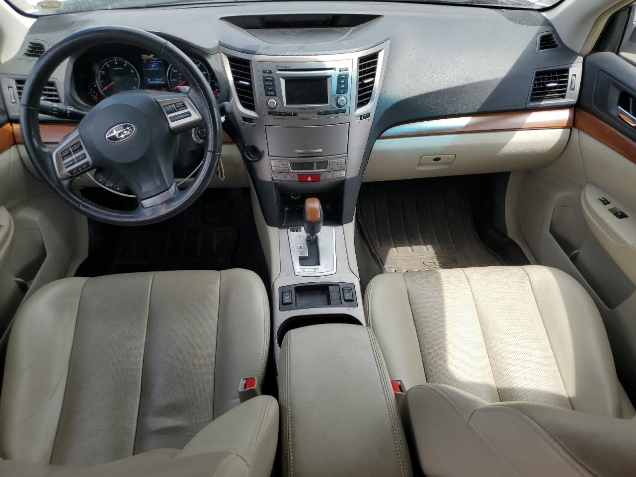 2013 Subaru Outback 2.5I Limited VIN: 4S4BRCKC9D3281805 Lot: 68301115