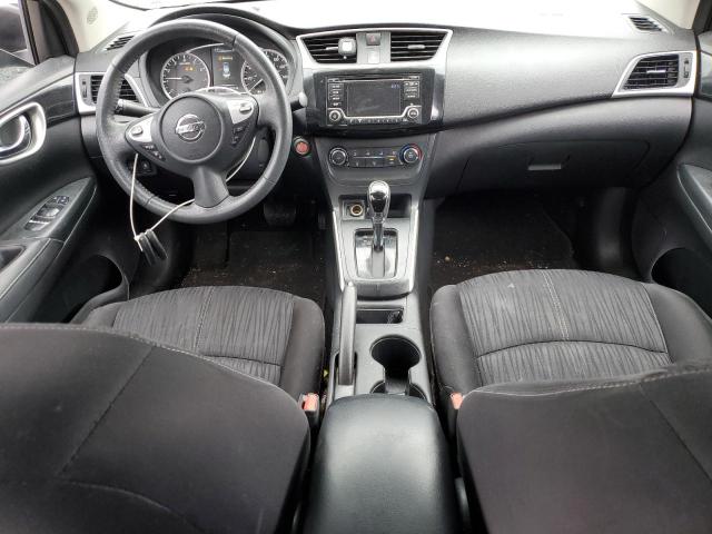  NISSAN SENTRA 2017 Czarny