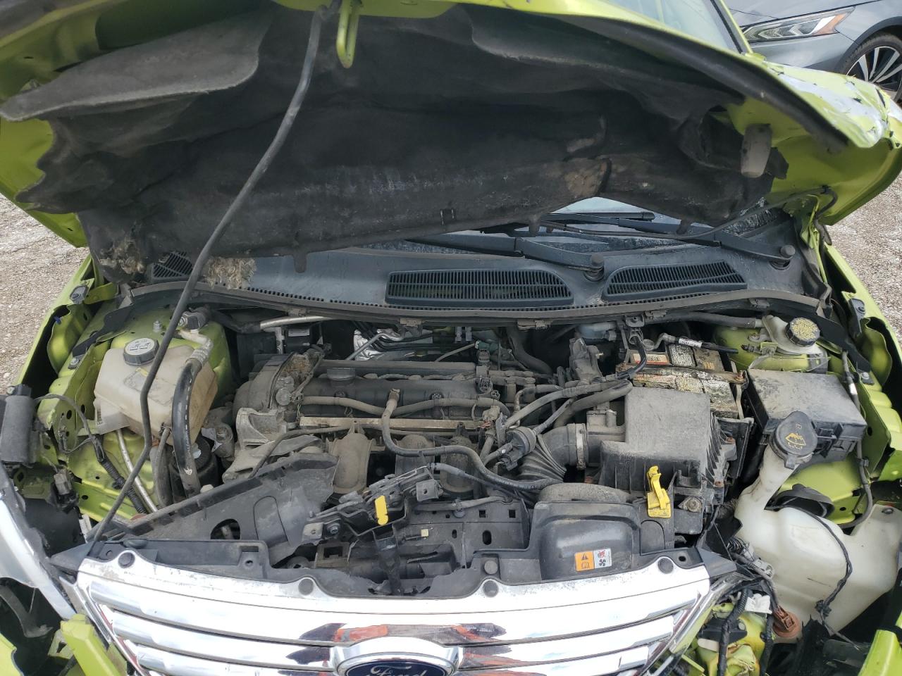 2013 Ford Fiesta Se VIN: 3FADP4BJ7DM219430 Lot: 69690005