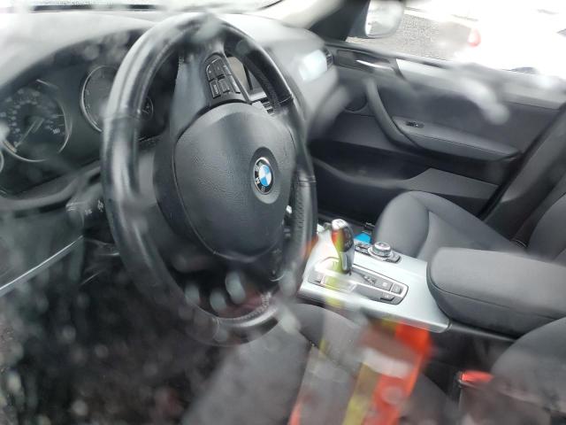  BMW X3 2013 Black