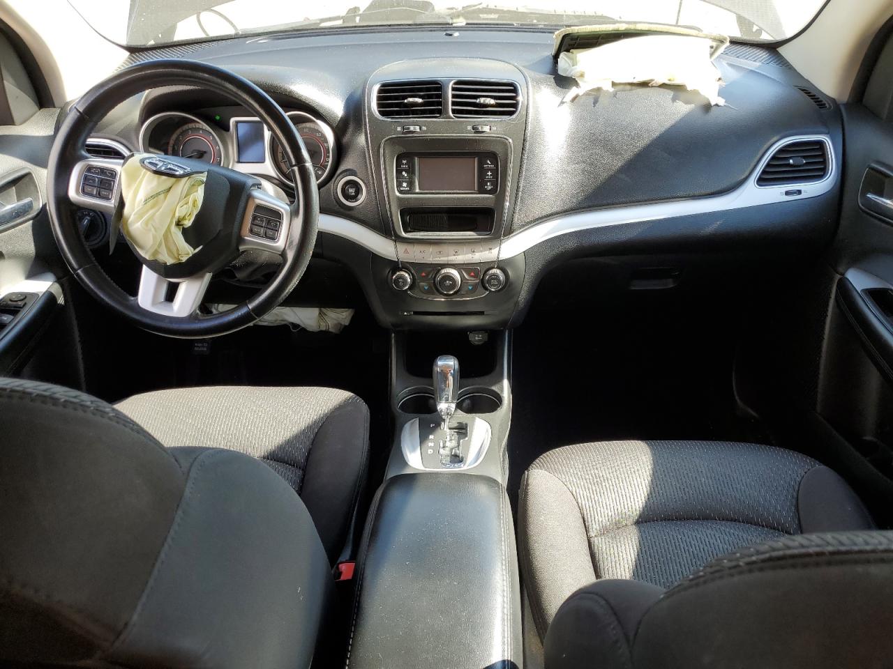 2014 Dodge Journey Se VIN: 3C4PDCAB0ET263555 Lot: 67466295