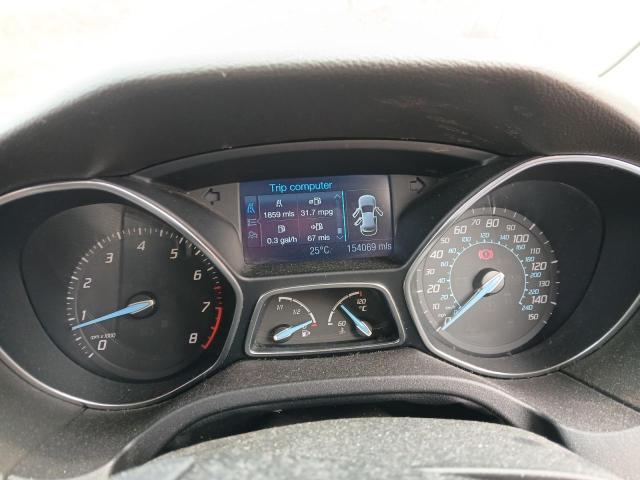 2011 FORD FOCUS 1.6 ECOBOOST TITANIUM X 5DR