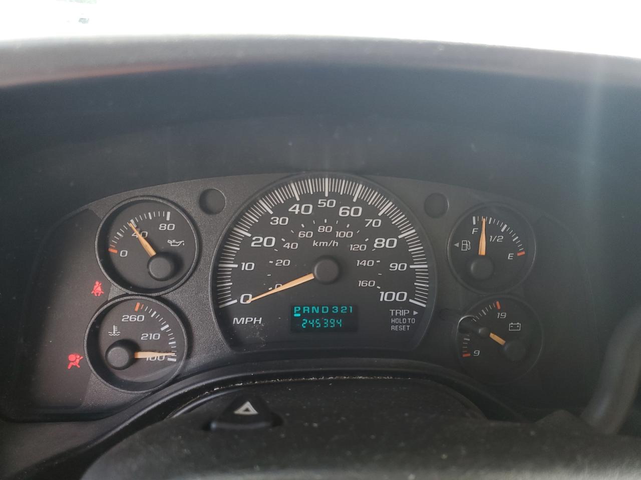 2006 GMC Savana G2500 VIN: 1GTGG29V461116017 Lot: 68619555