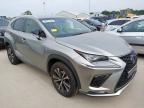 2017 LEXUS NX F-SPORT for sale at Copart SANDY