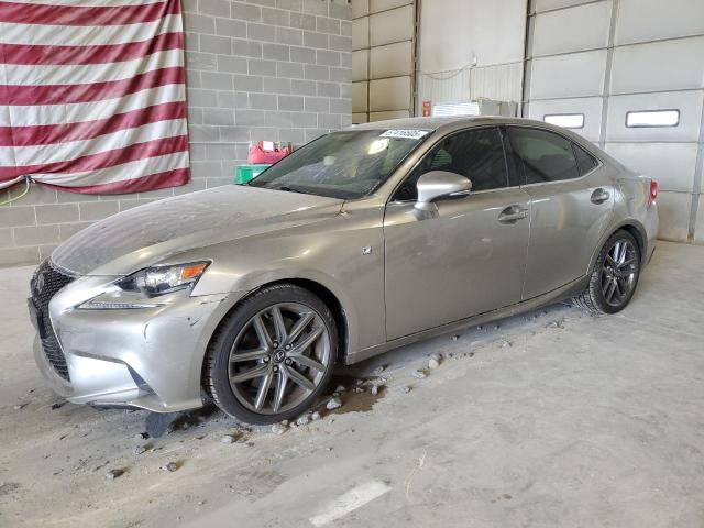 Седаны LEXUS IS 2016 Бежевый
