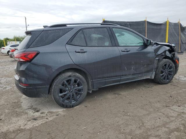  CHEVROLET EQUINOX 2022 Сharcoal