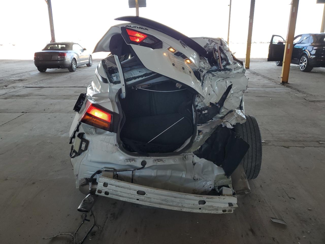 2022 Nissan Altima Sr VIN: 1N4BL4CV7NN305039 Lot: 68224275