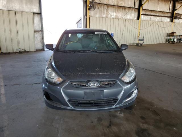  HYUNDAI ACCENT 2012 Szary