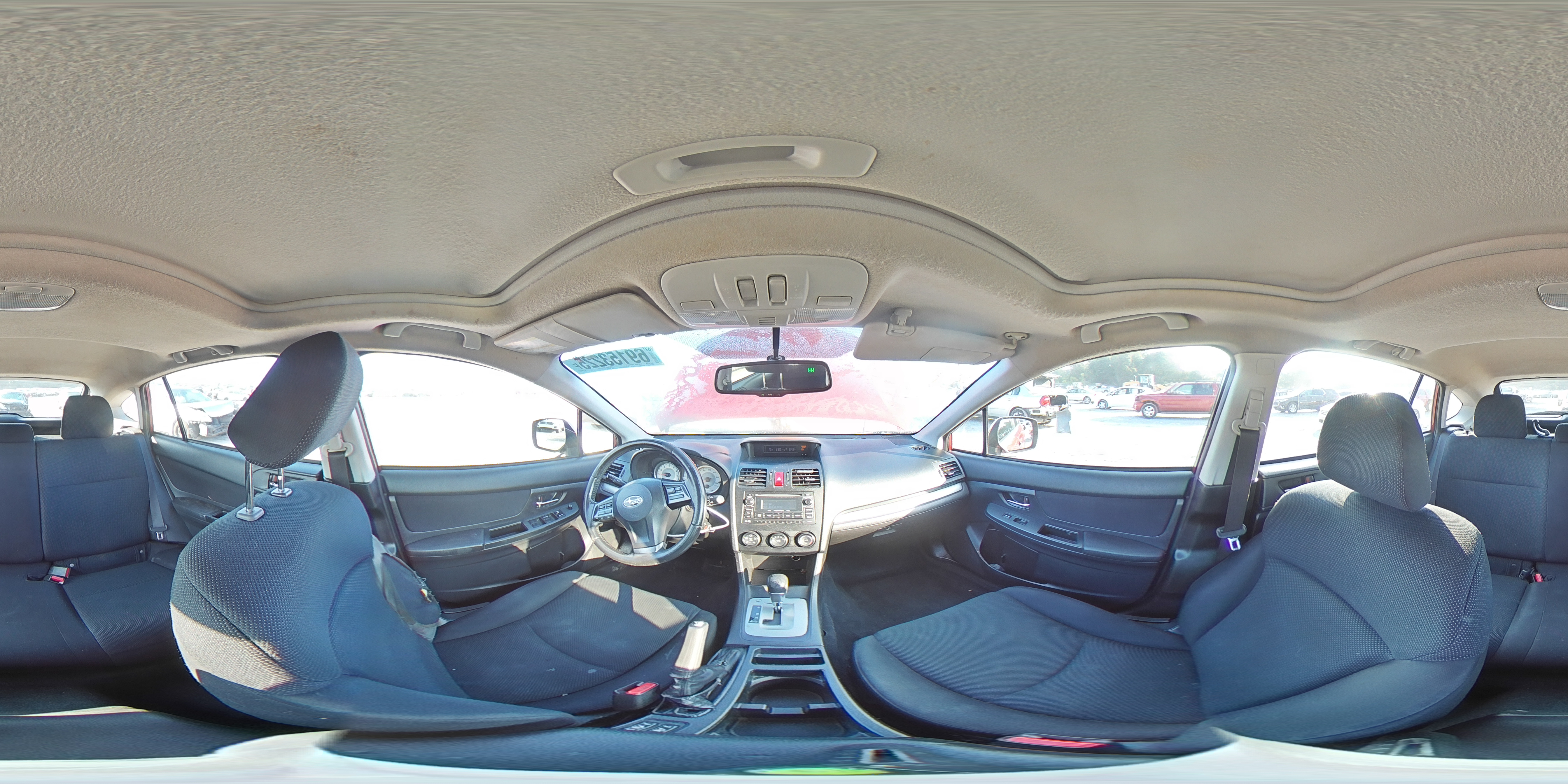 2013 Subaru Impreza Premium VIN: JF1GPAD66DH823155 Lot: 69153225