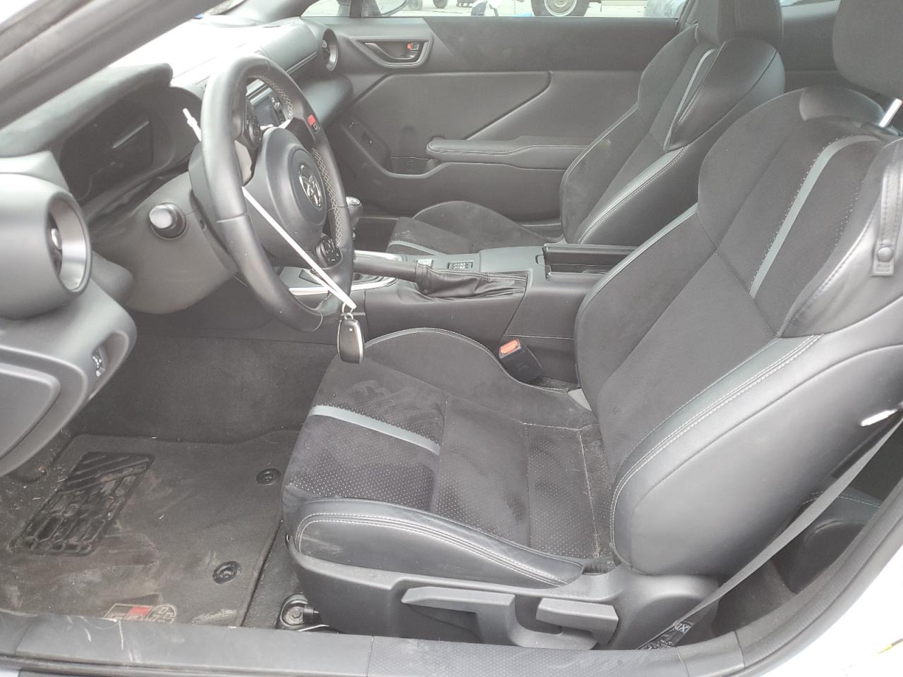 2022 Toyota Gr 86 Premium VIN: JF1ZNBE1XN9758250 Lot: 70036305