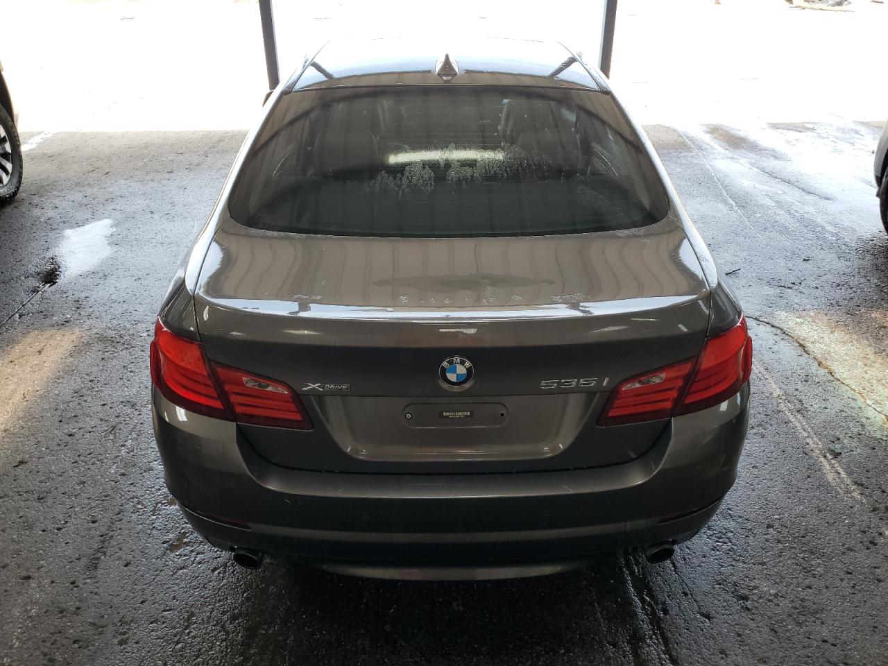 2013 BMW 535 Xi VIN: WBAFU7C58DDU76359 Lot: 69503525