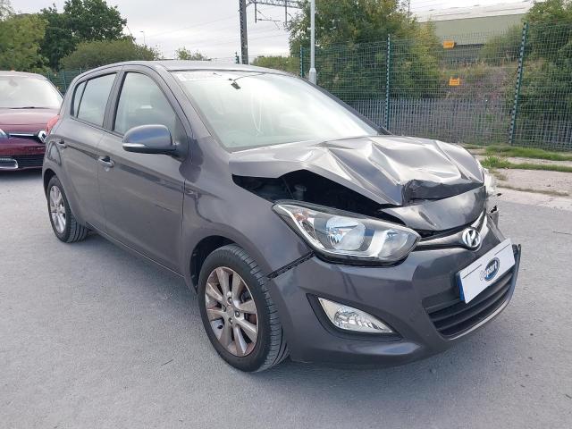 2014 HYUNDAI I20 ACTIVE 