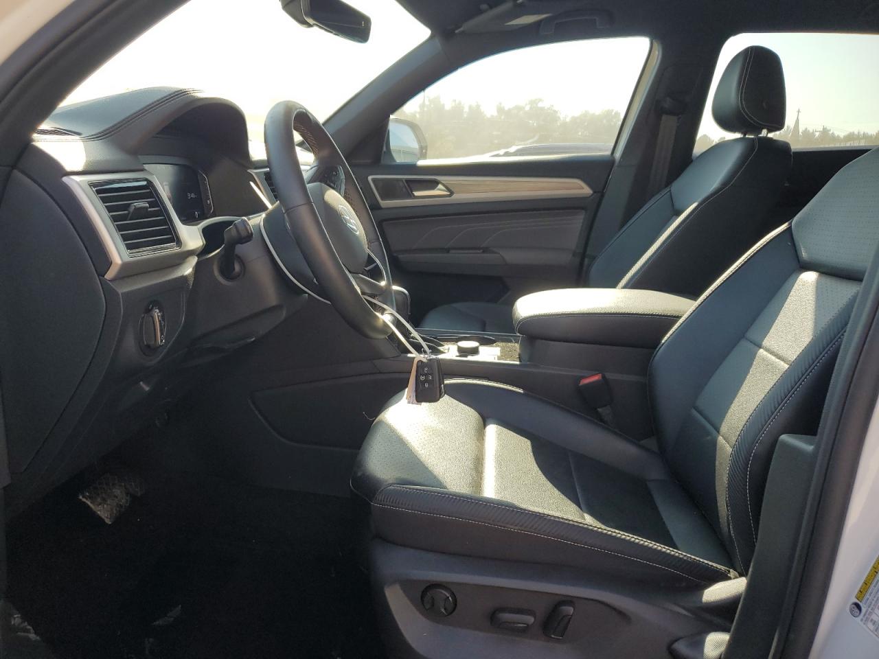 2022 Volkswagen Atlas Cross Sport Se VIN: 1V2HE2CA6NC205220 Lot: 68822445