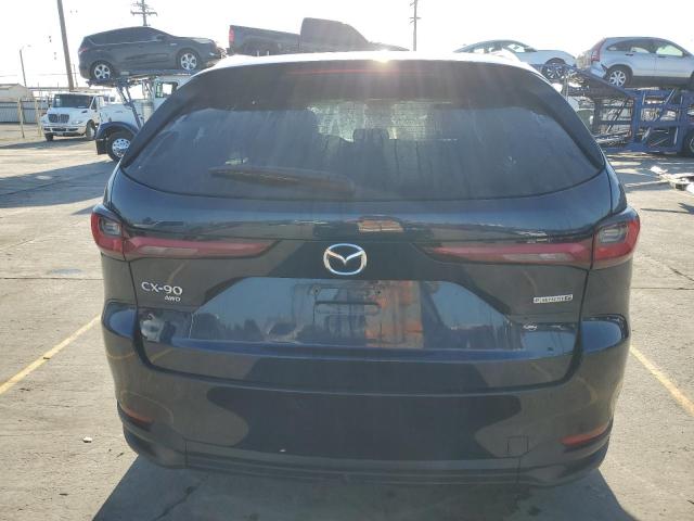  MAZDA CX-90 2024 Синий
