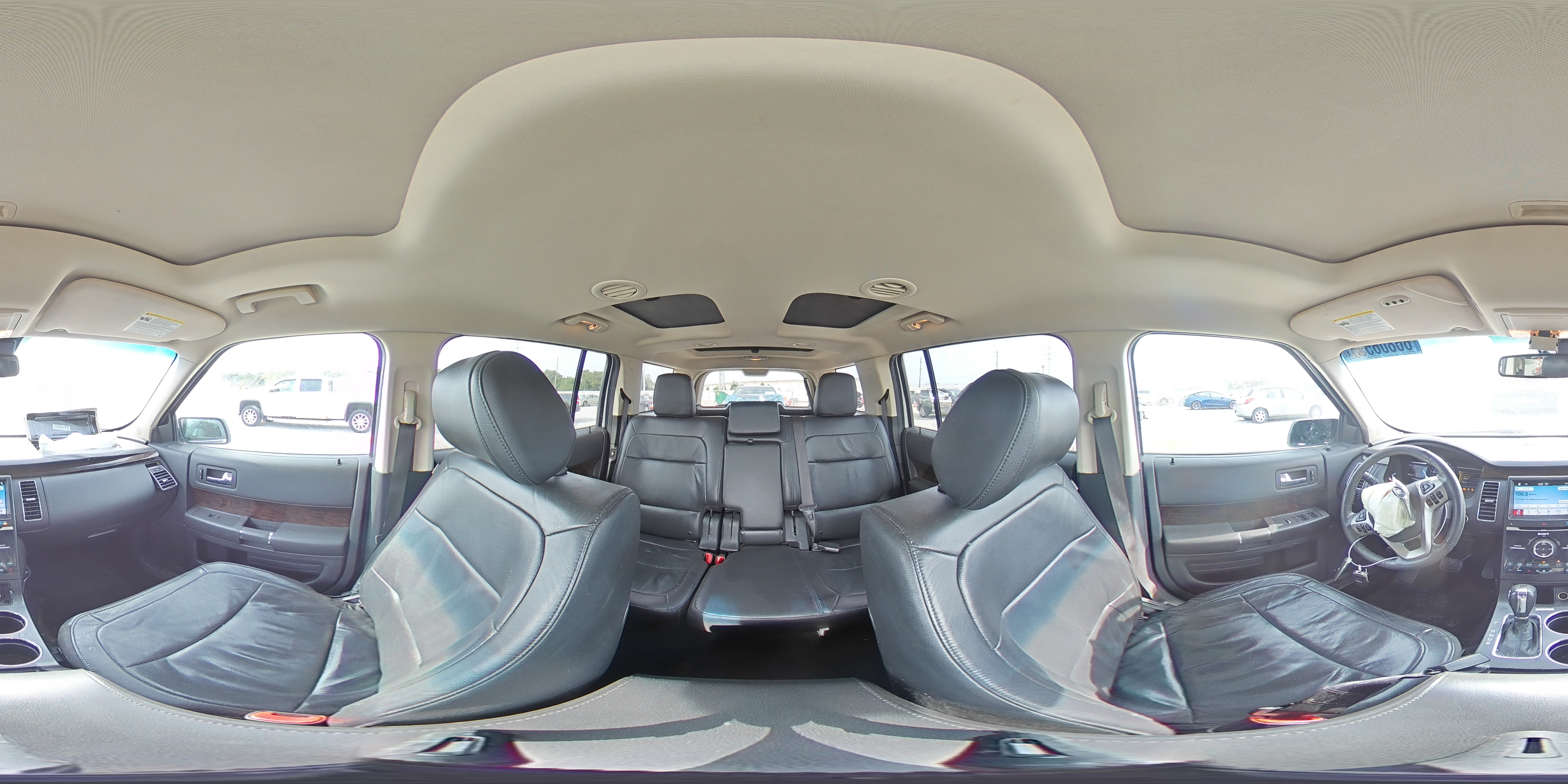2019 Ford Flex Limited VIN: 2FMHK6D86KBA34683 Lot: 66806555