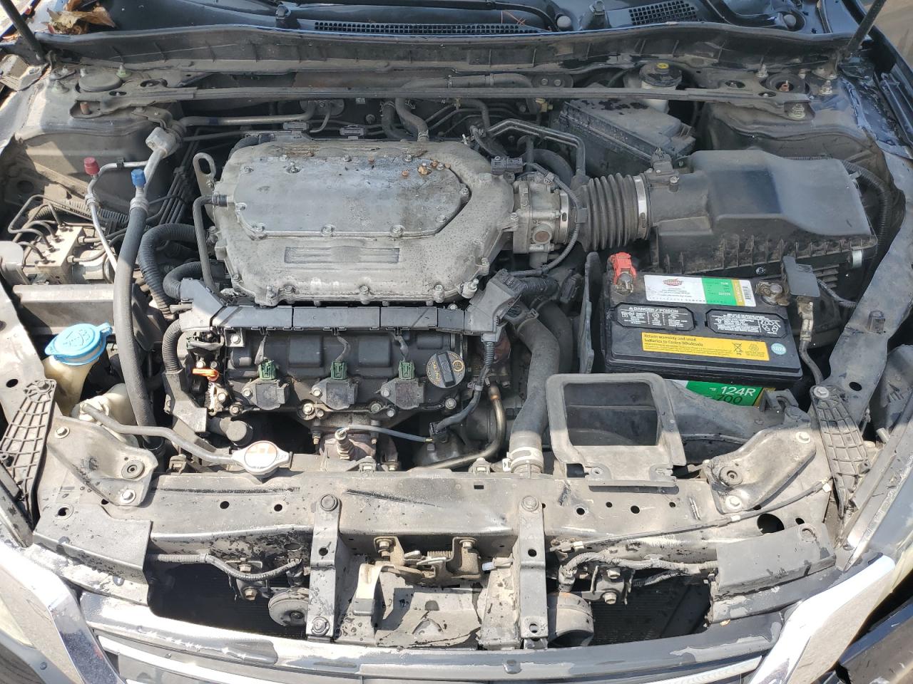 2013 Honda Accord Exl VIN: 1HGCR3F81DA046617 Lot: 68860685