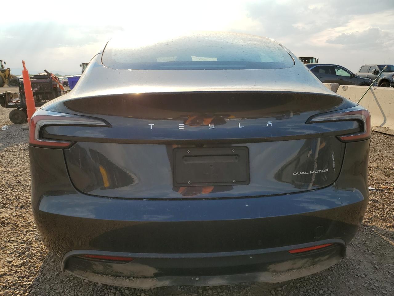 2024 Tesla Model 3 VIN: 5YJ3E1EB3RF799687 Lot: 68763435