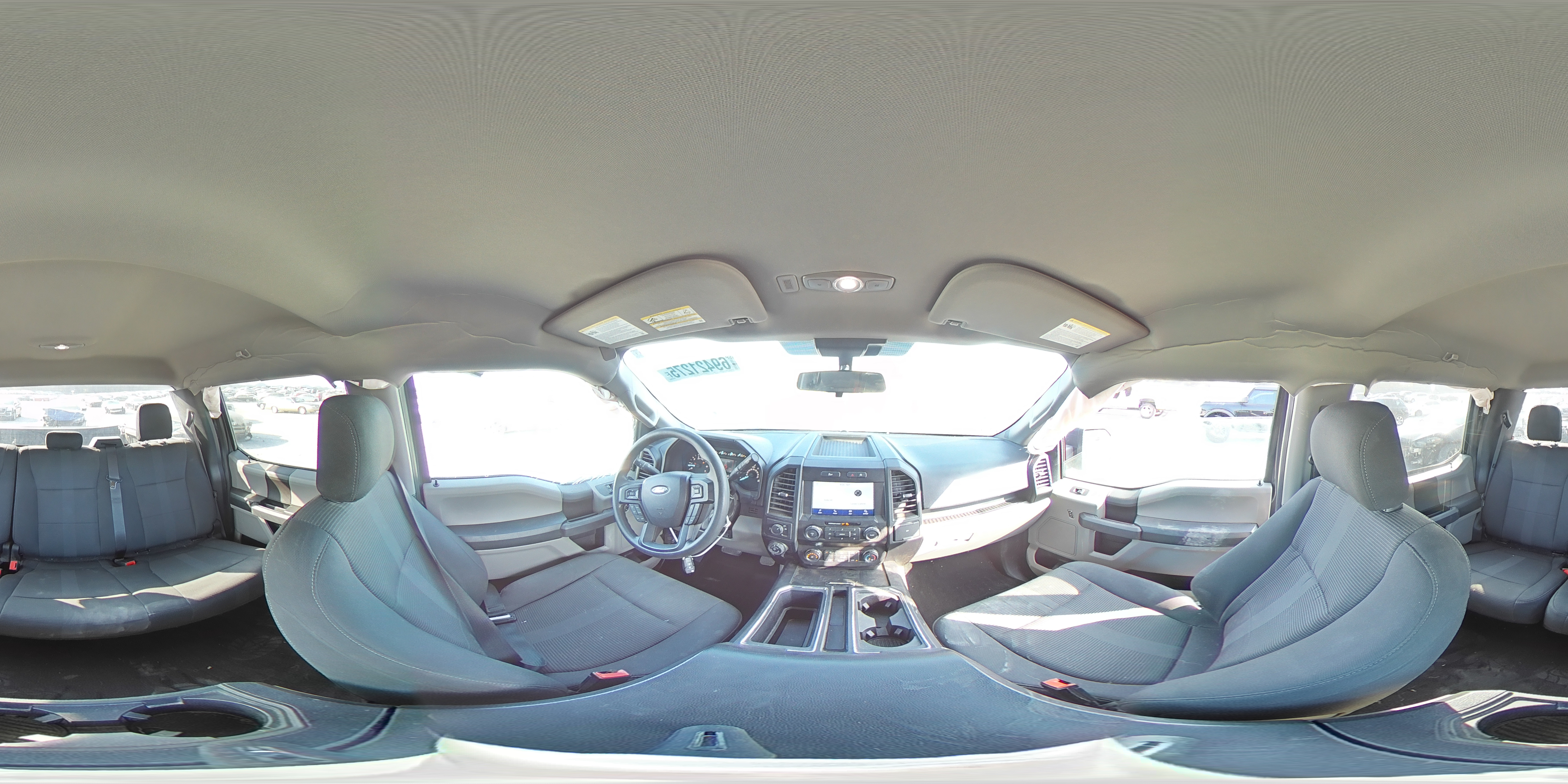 2019 Ford F150 Supercrew VIN: 1FTEW1C47KKD54596 Lot: 69421275