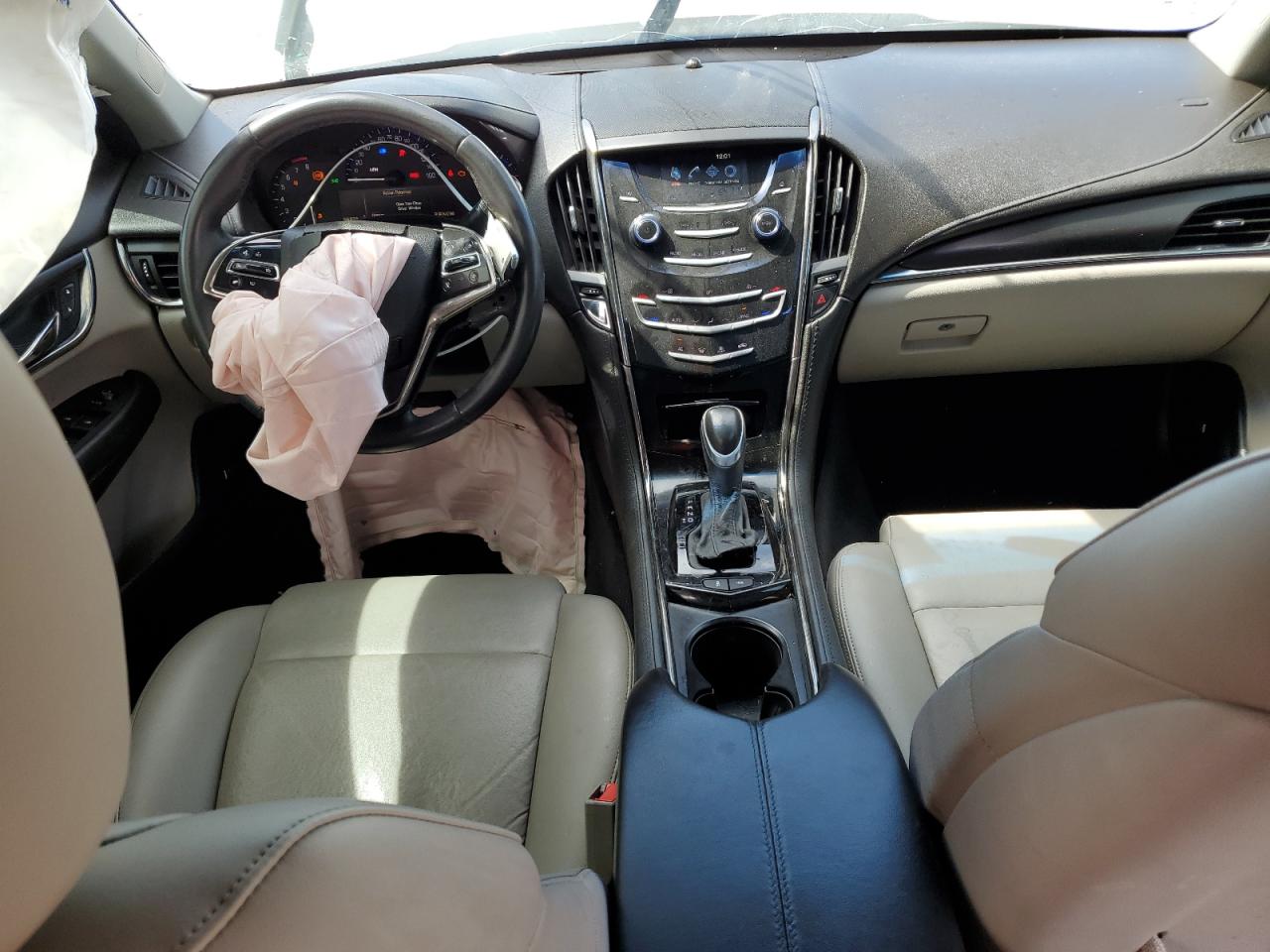 2015 Cadillac Ats VIN: 1G6AA5RX4F0100760 Lot: 67127495