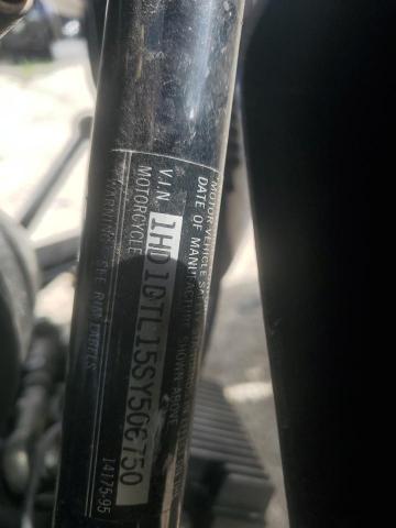 1995 HARLEY-DAVIDSON FLHTC ULTRA SHRINE  