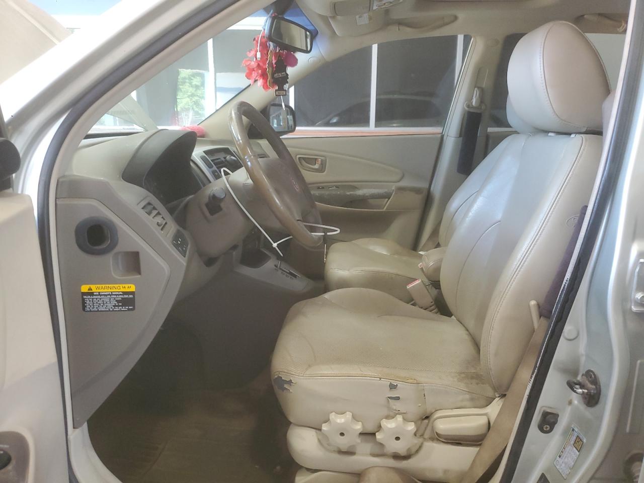 2006 Hyundai Tucson Gls VIN: KM8JN72D16U304191 Lot: 70690105