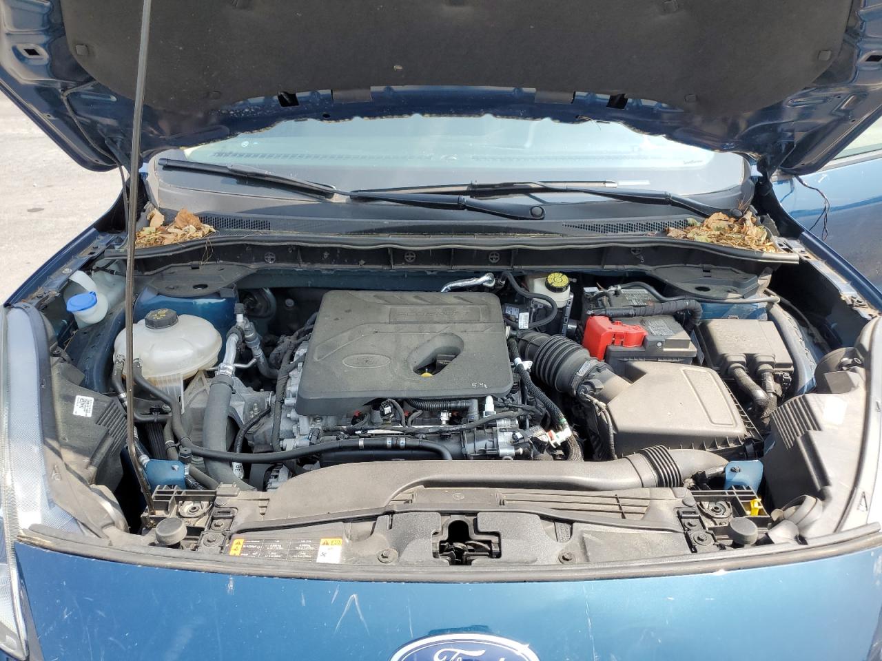 2020 Ford Escape Se VIN: 1FMCU9G61LUC19770 Lot: 67718235