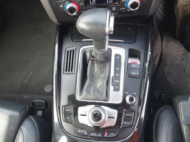 2015 AUDI Q5 S LINE PLUS TDI QUATTR 