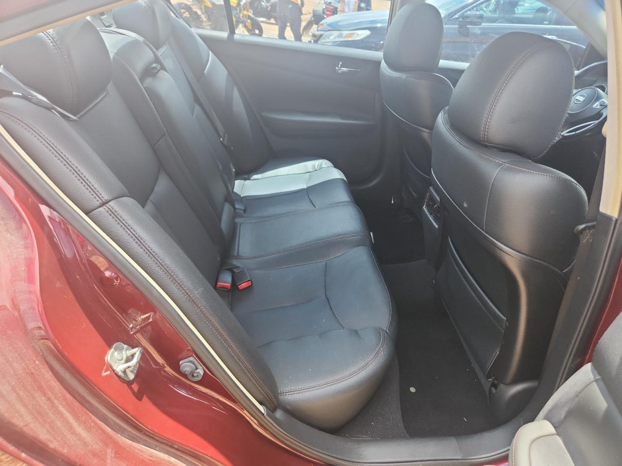 2011 Nissan Maxima S VIN: 1N4AA5AP0BC837753 Lot: 68897975