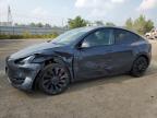 2022 TESLA MODEL Y    for sale at Copart ON - LONDON