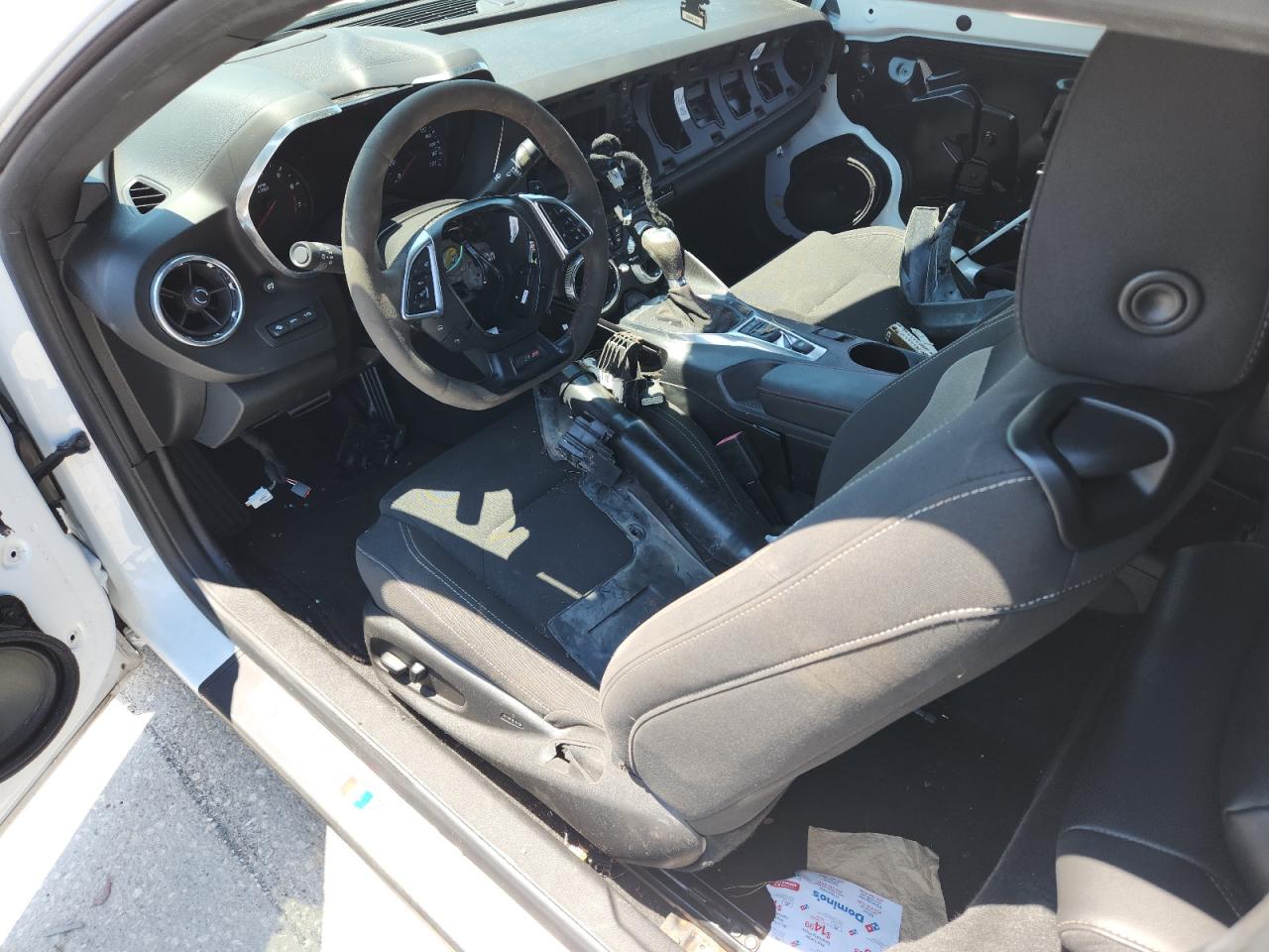 2018 Chevrolet Camaro Zl1 VIN: 1G1FK1R68J0190755 Lot: 70216695