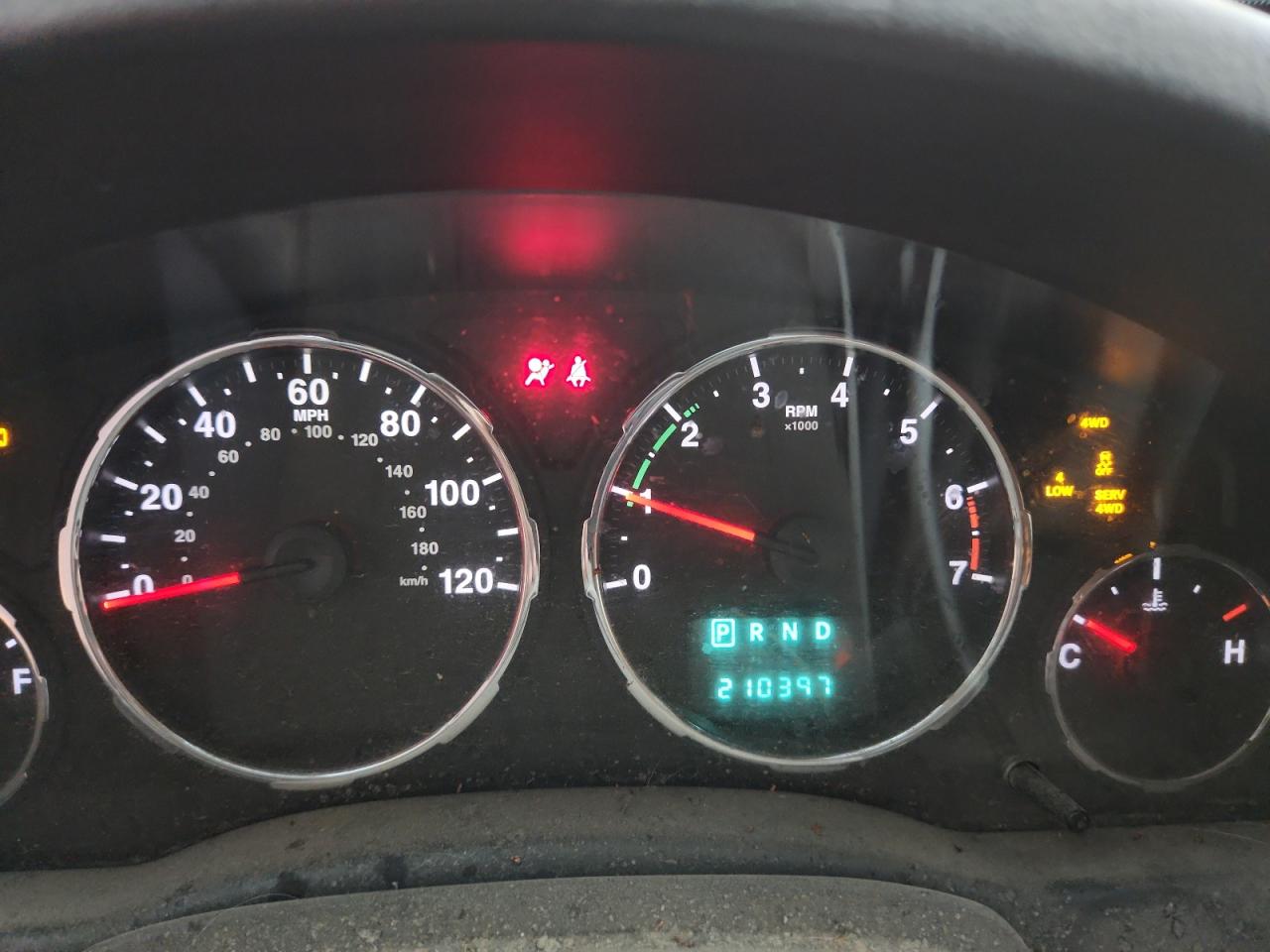 2012 Jeep Liberty Sport VIN: 1C4PJMAK0CW183727 Lot: 70307635