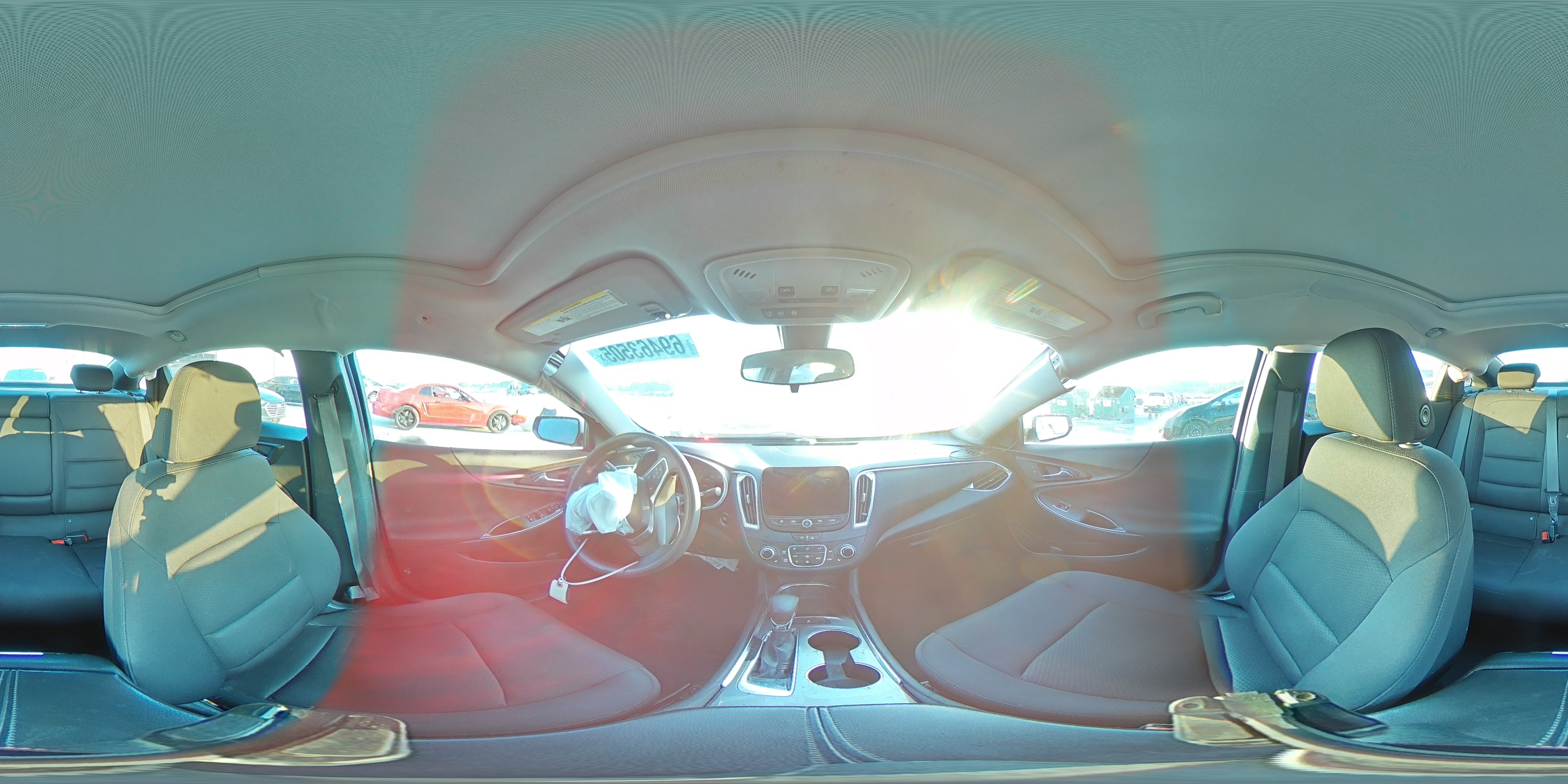 2021 Chevrolet Malibu Lt VIN: 1G1ZD5ST0MF024679 Lot: 69463505