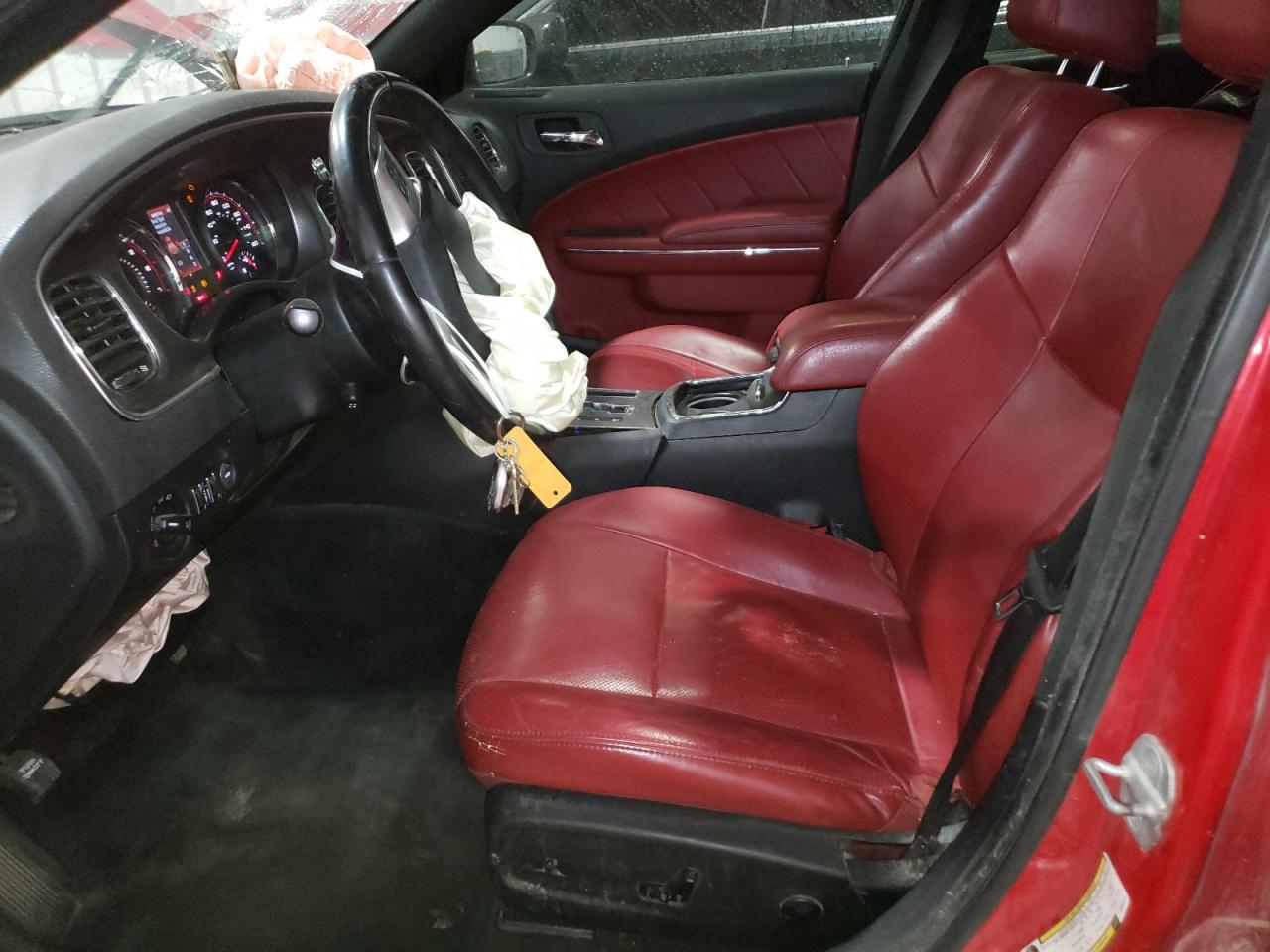 2013 Dodge Charger R/T VIN: 2C3CDXDT3DH532413 Lot: 69817975