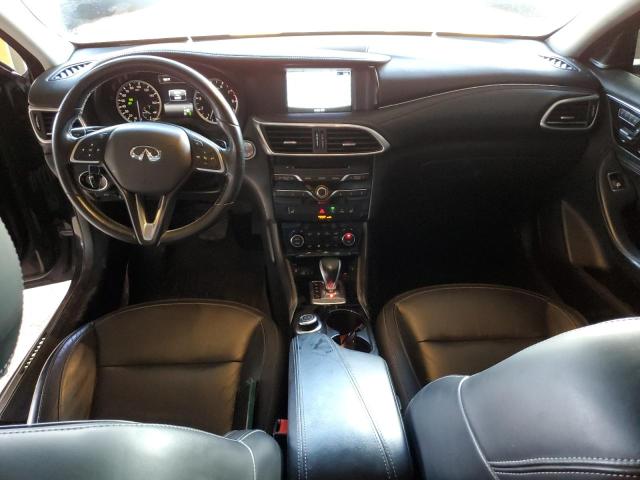  INFINITI QX30 2018 Черный
