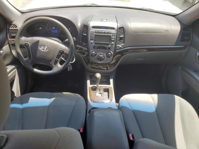  HYUNDAI SANTA FE 2012 Biały