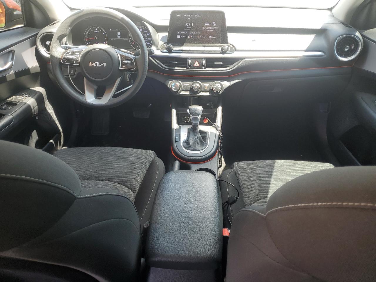 2022 Kia Forte Fe VIN: 3KPF24ADXNE434986 Lot: 69886785