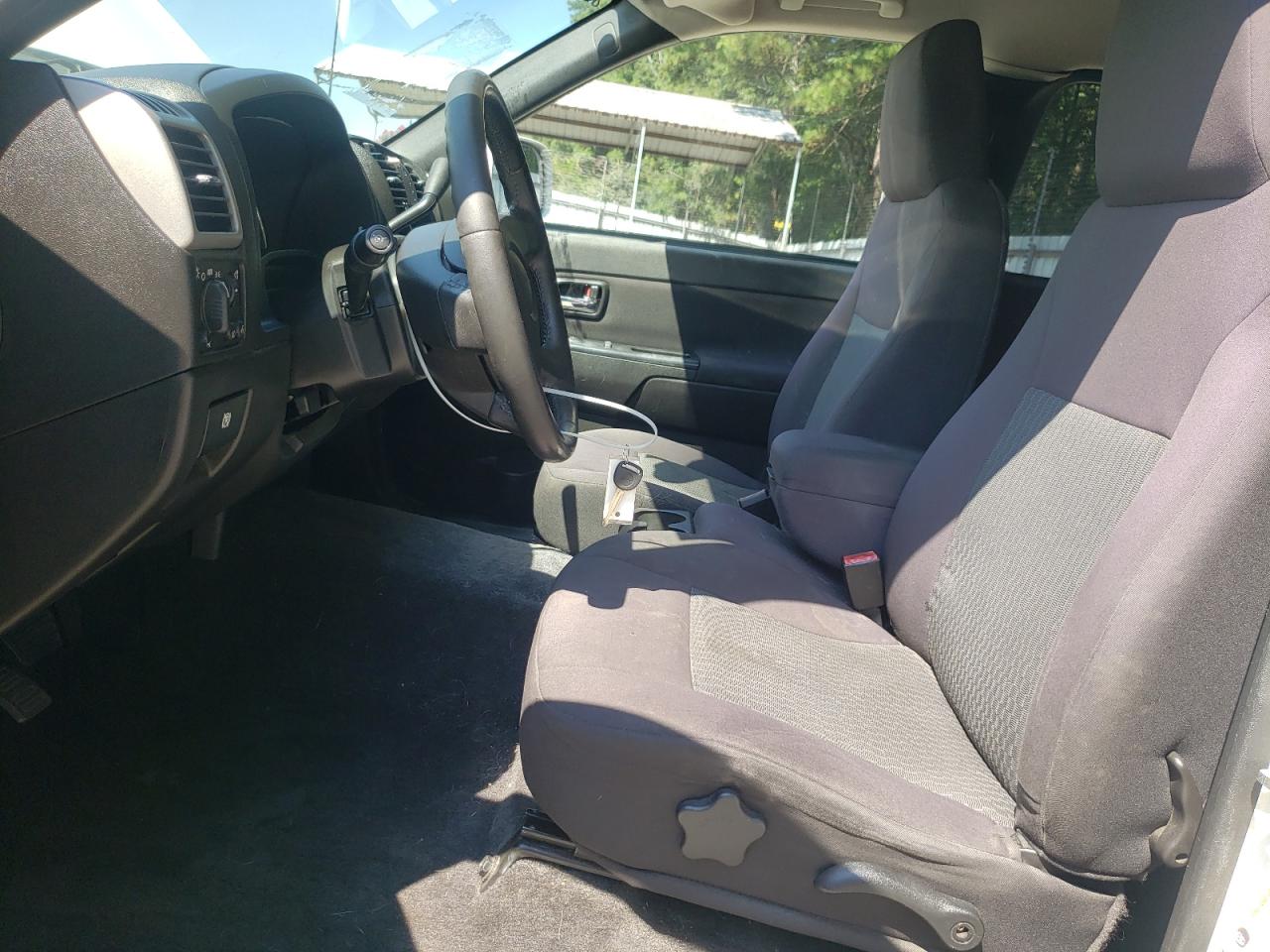 2012 GMC Canyon Sle VIN: 1GTE5MFE3C8169159 Lot: 68633395