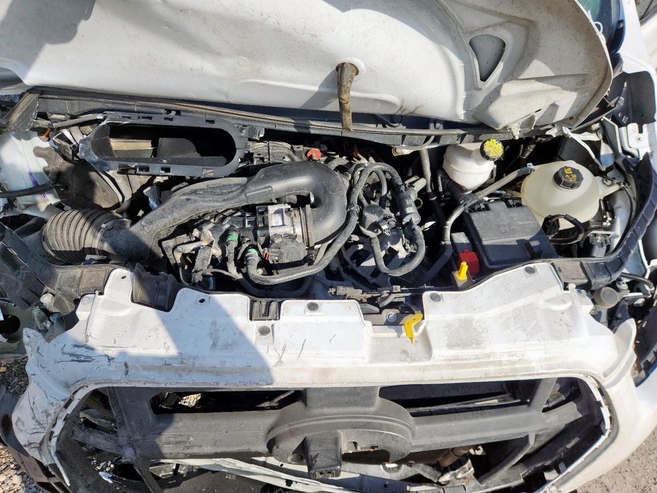 2024 Ford Transit T-350 VIN: 1FTBW3X84RKA42208 Lot: 68649575