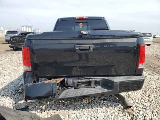  GMC SIERRA 2012 Black