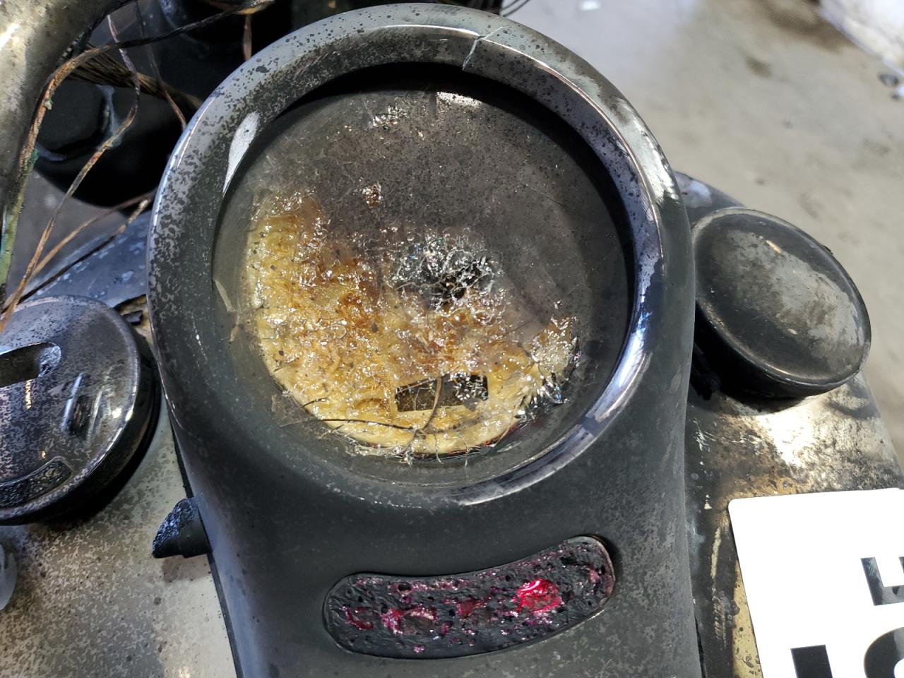 2003 Harley-Davidson Fxstdi Anniversary VIN: 1HD1JBB483Y019333 Lot: 70669035