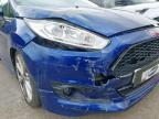 2015 FORD FIESTA ZETEC S for sale at Copart WHITBURN