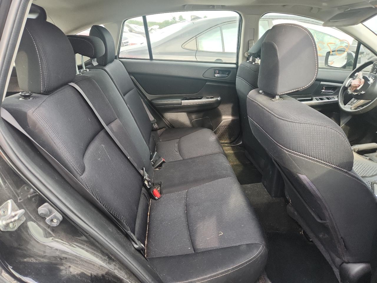 2015 Subaru Impreza Sport VIN: JF1GPAY67FH326919 Lot: 67341425