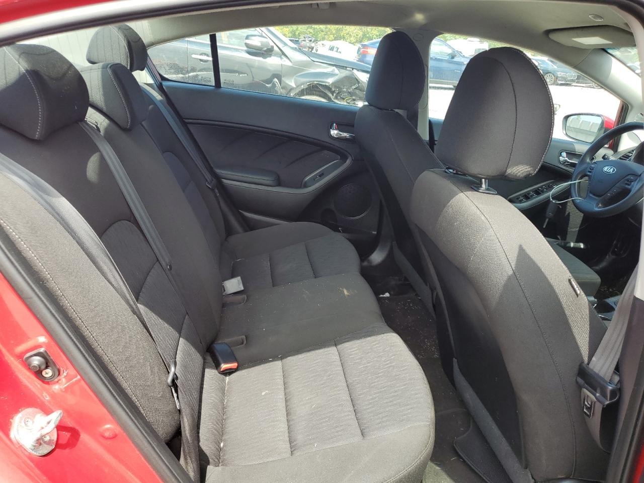 2016 Kia Forte Lx VIN: KNAFK4A60G5461269 Lot: 69642335