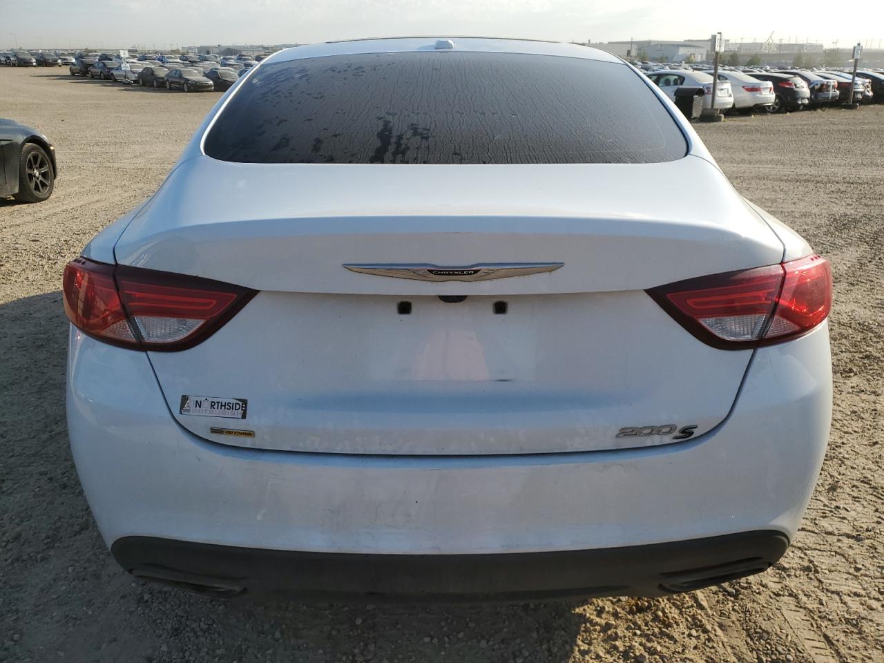 2016 Chrysler 200 S VIN: 1C3CCCBG7GN177050 Lot: 68189895