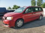 2014 DODGE GRAND CARAVAN SE   for sale at Copart ON - LONDON