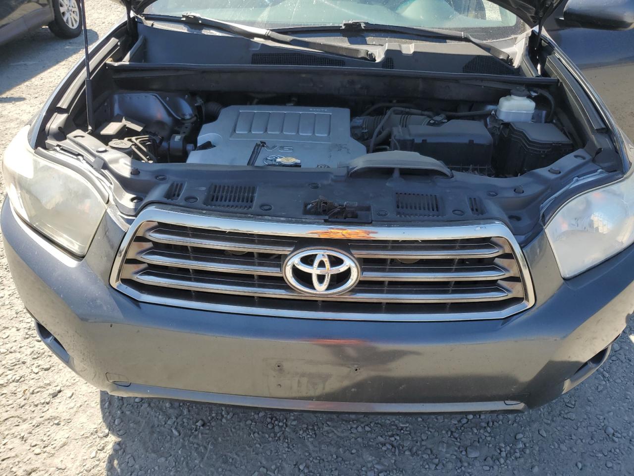 2010 Toyota Highlander Se VIN: 5TDJK3EH6AS014224 Lot: 70016195